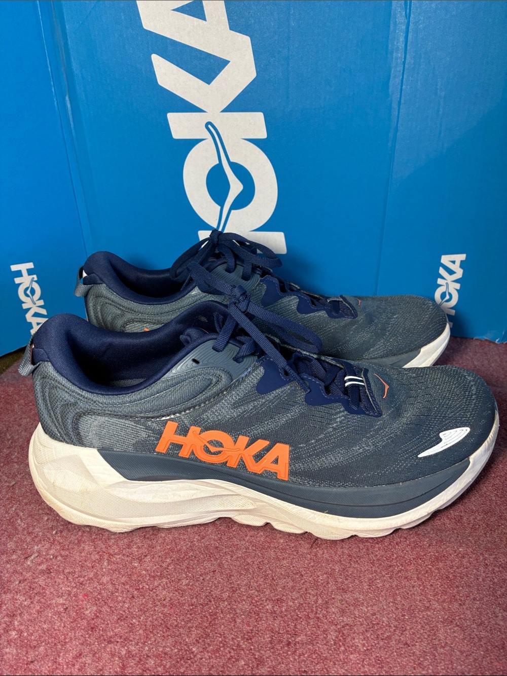 HOKA Gaviota 6 Running Performance Shoes